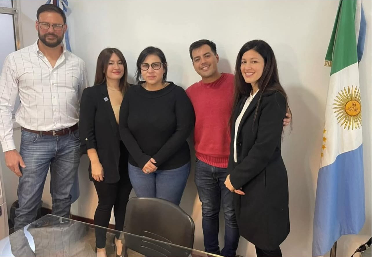 Trabajo en conjunto para impulsar el desarrollo económico local